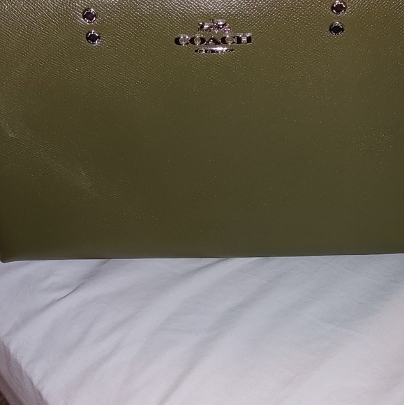 Authentic Coach Purse - Picture 3 of 3